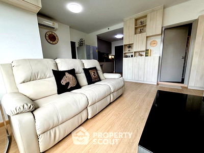 คอนโดให้เช่า : คอนโด 1-ห้องนอน ที่ ไอดีโอ สุขุมวิท 93 ใกล้ BTS บางจาก (ID 2340677)