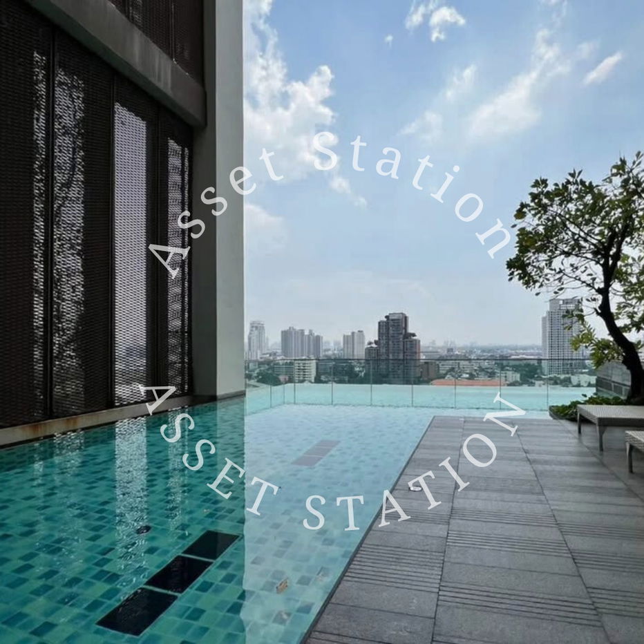 รูป พร้อมขาย! ห้องสวยมาก IDEO Morph 38 ใกล้ BTS ทองหล่อ - รูปที่ 14/14