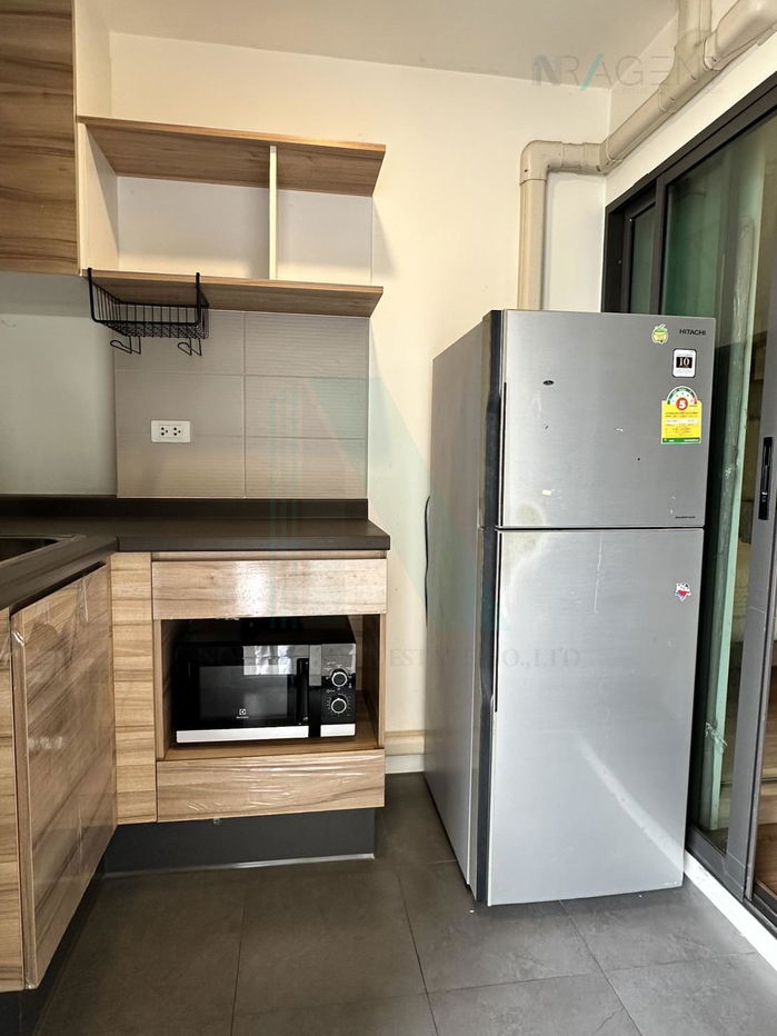 picture For Rent Condo U DELIGHT RESIDENCE RIVERFRONT RAMA 3 Building 1, Floor 28,1 bed room, Room size 34 sqm - 8/8