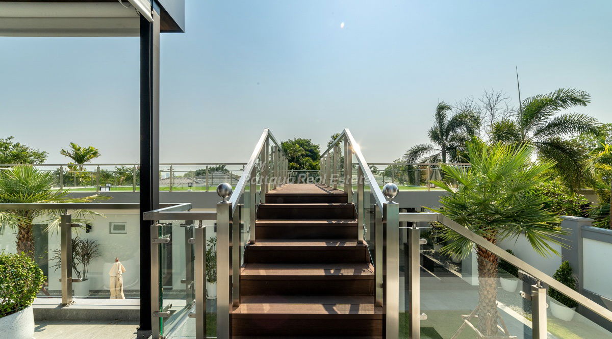 รูป HESRV08 - ขายบ้านวิลล่า 6 ห้องนอน สยาม รอยัล วิว - รูปที่ 24/24