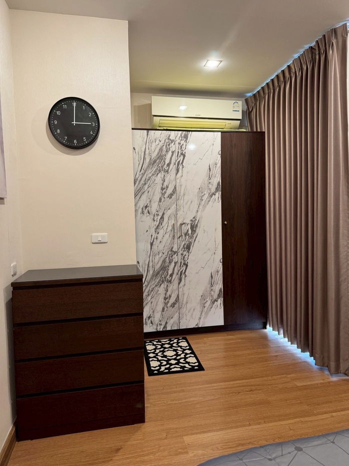 รูป S842 [ขาย] Golden Town Sathorn 💰 ขาย 6.19 ล้านบาท 📍 BTS สถานีวุฒากาศ   - รูปที่ 9/10