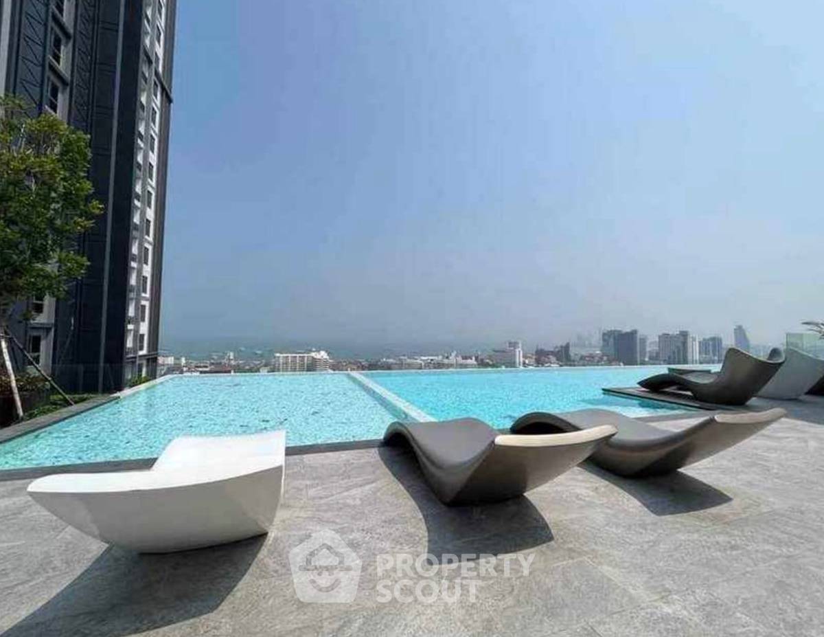 รูป คอนโด 1-ห้องนอน ที่ อคาเดีย มิลเลนเนียม ทาวเวอร์ ใกล้ พัทยาใต้ (ID 2401263) - รูปที่ 6/6