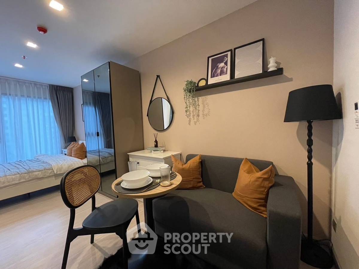 รูป คอนโด 1-ห้องนอน ที่ ไลฟ์ อโศก ไฮป์ ใกล้ ARL มักกะสัน (ID 2439025) - รูปที่ 6/19