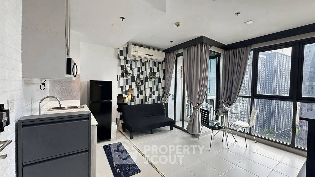 รูป คอนโด 1-ห้องนอน ที่ ไอดีโอ โมบิ พระราม 9 ใกล้ MRT พระราม 9 (ID 2439600) - รูปที่ 9/9