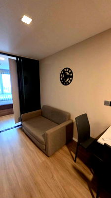 Condos for rent Lat Phrao :  ✨ #MT2308_091✨𝗙𝗼𝗿 𝗥𝗲𝗻𝘁 2️⃣2️⃣k.🔥🔥 #Near BTS Lat Phrao Station ✨#Available room, make an appointment to view Condo Atmoz Lat Phrao 71
