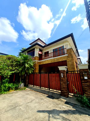 เช่าบ้านเดี่ยว เมืองนนทบุรี นนทบุรี : ให้เช่า บ้านเดี่ยว สุชาวลัย บางศรีเมือง