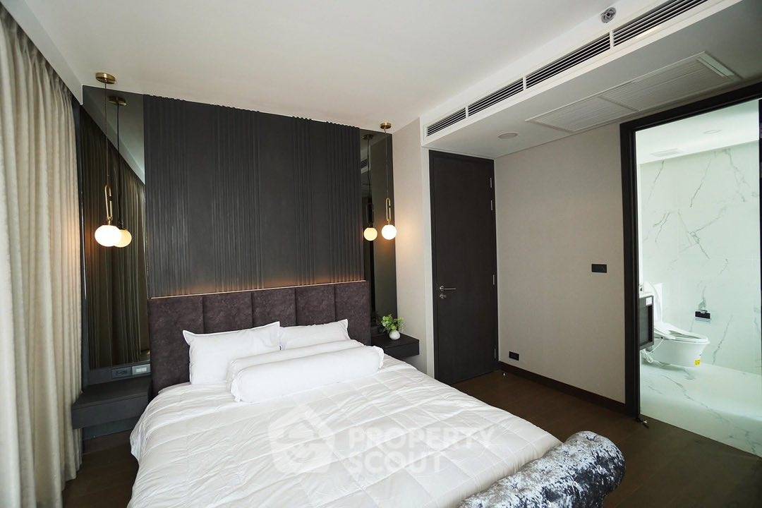 รูป คอนโด 2-ห้องนอน ที่ ไซมิส เอ๊กซ์คลูซีพ ควีนส์ ใกล้ MRT ศูนย์การประชุมแห่งชาติสิริกิติ์ (ID 2379859) - รูปที่ 10/19