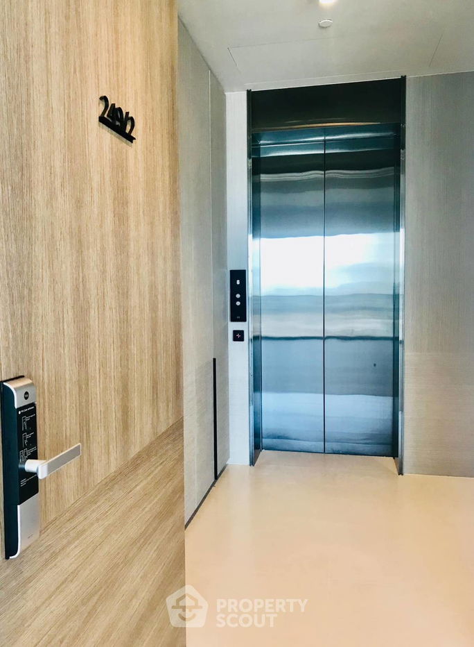 picture 2-BR Condo at Tela Thonglor near BTS Thong Lor (ID 1821441) - 3/5