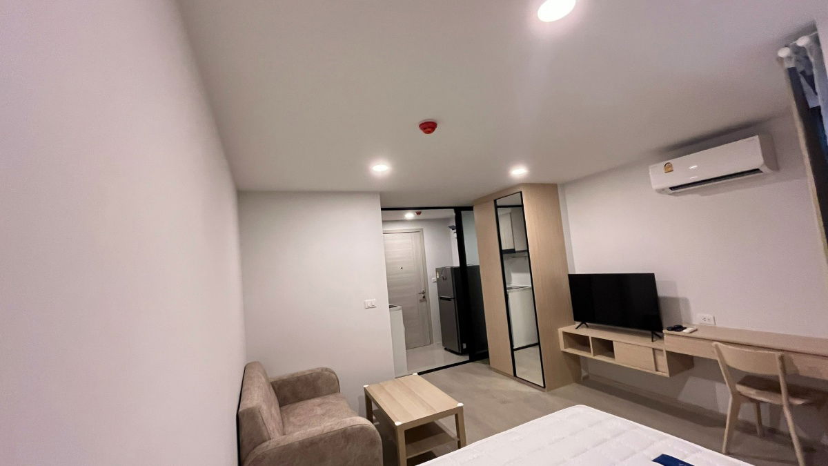 picture PFD-07496 Condo for Rent: Brompton Pet Friendly Samrong-Station Schedule a viewing ■ Line: @propertyfinder - 1/7