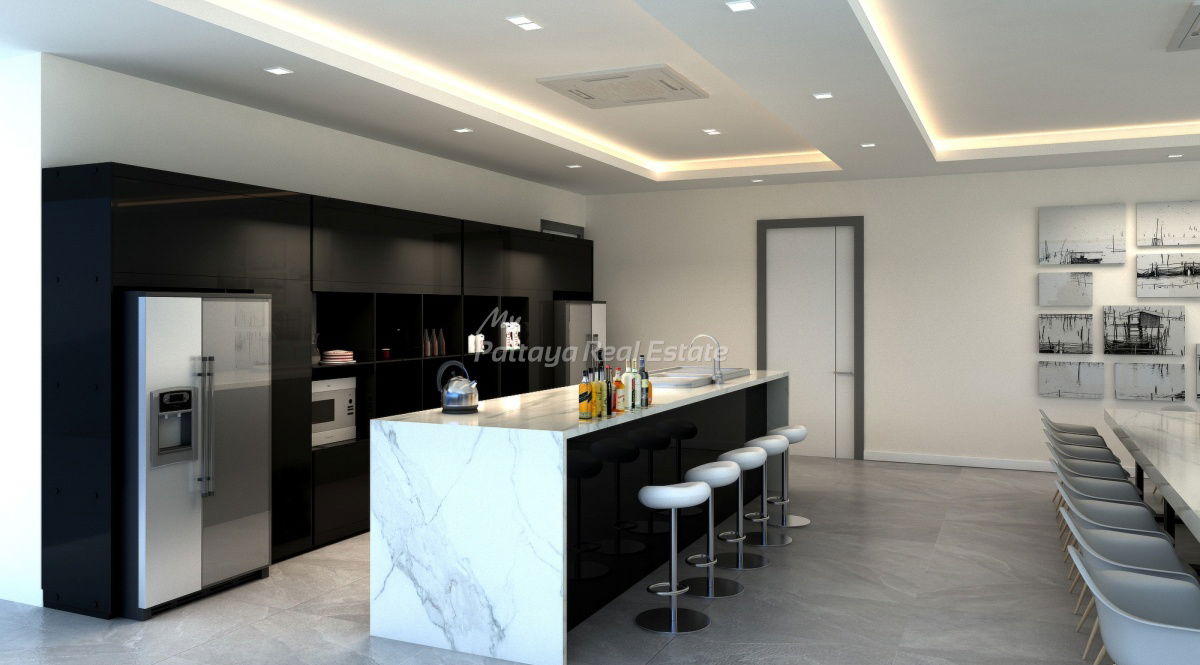 รูป HESRV11 - ขายบ้านวิลล่า 10 ห้องนอน สยาม รอยัล วิว - รูปที่ 8/15