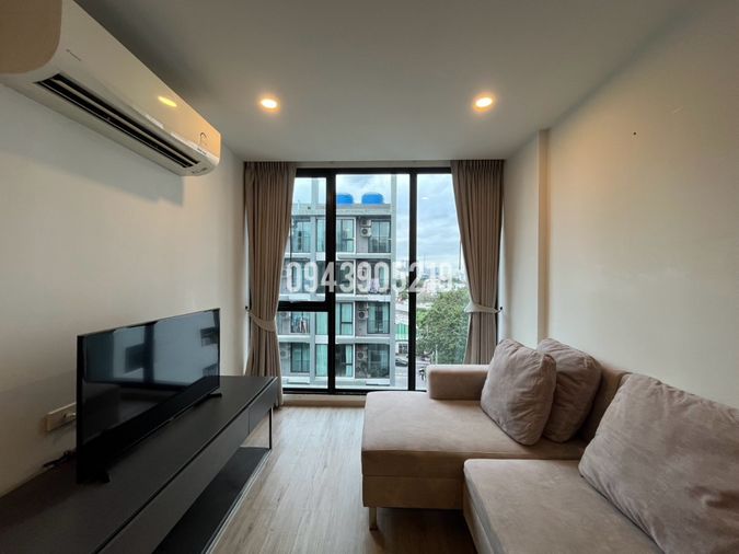 Serio Sukhumvit 50 ☎️big 1 bed 38 sqm ‼️only 17000/month‼️ NOW AVAILABLE 🔆✅