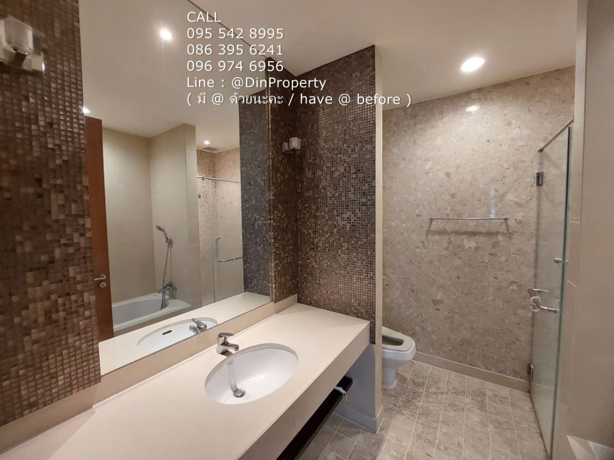 รูป ให้เช่า Chatrium Riverside คอนโดมิเนียม 2 ห้องนอน ใกล้ Shrewsbury International School - รูปที่ 9/9