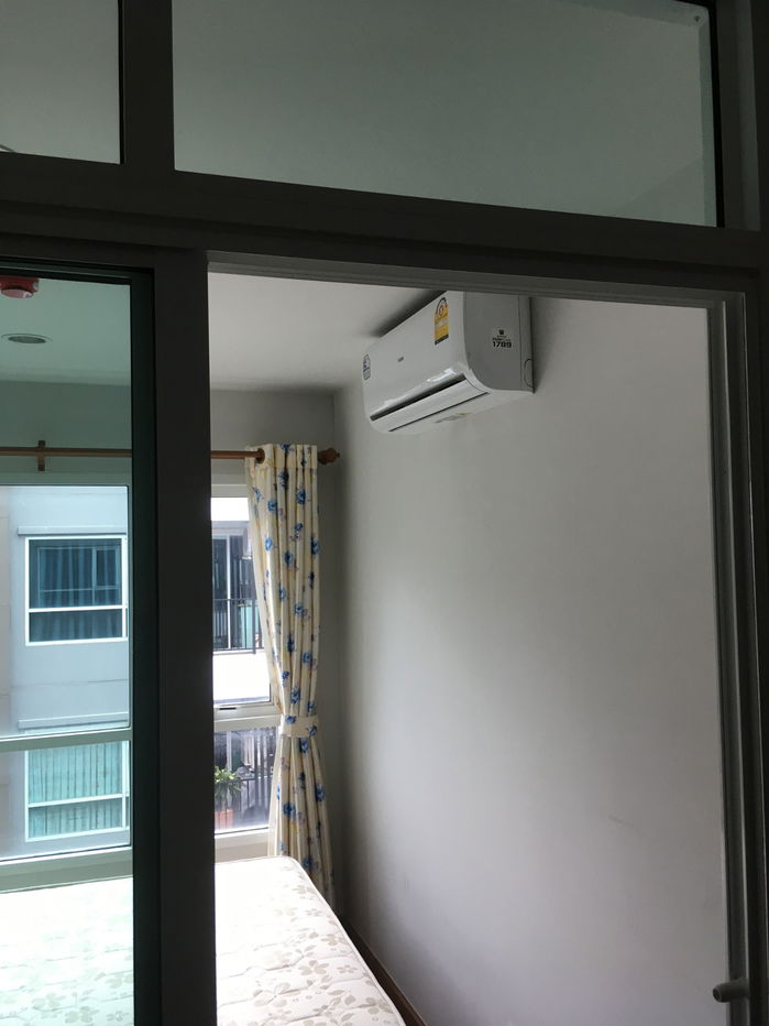 รูป ให้เช่าคอนโด Regent Orchid ตลาดพลู ใกล้รถไฟฟ้า BTS ตลาดพลู - รูปที่ 9/16