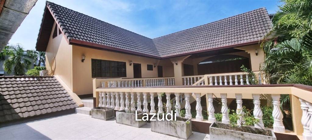 รูป 12 ห้องนอน 13 ห้องน้ำ วิลล่า ใน พัทยากลาง - รูปที่ 29/35