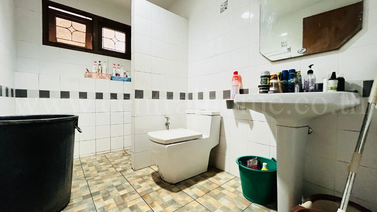 รูป บ้านเดี่ยว 105.8 ตร.วา ท่าข้าม 12 ทำเลดี ใกล้ เซ็นทรัลพระราม 2 - รูปที่ 9/18