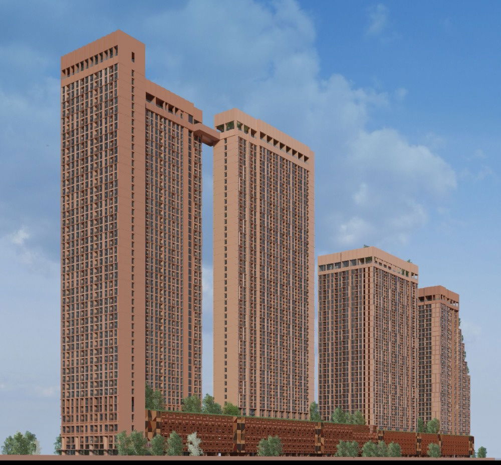 รูป **ขายดาวน์** ถูกมากไม่ถึงแสน คอนโด Noble Nue Epic Asoke-Rama 9 - ราคา VIP ขนาด 26 ตร.ม. ตึก D ชั้น 11 - รูปที่ 7/8