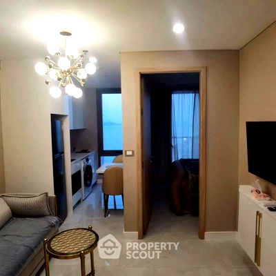 Condos for sale : 1-BR Condo at Copacabana Beach Jomtien close to Jomtien Beach (ID 2438727)