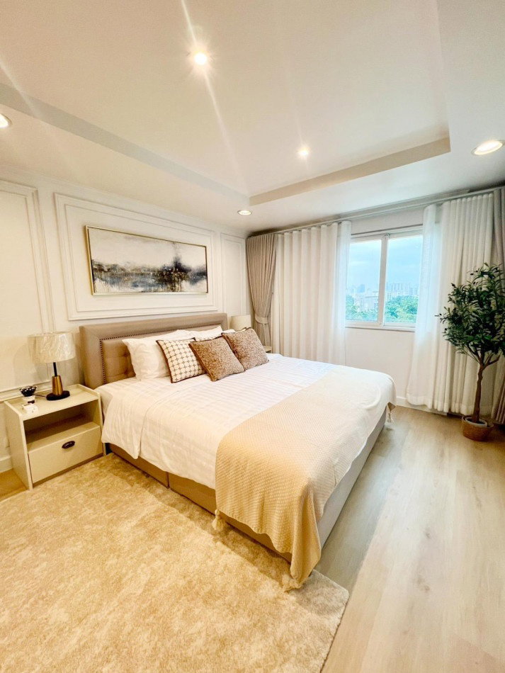 ให้ เช่า Fortune Condotown 2 ห้องนอน 94 ตรม. รีโนเวทสวย ใกล้เซ็นทรัล พระราม 3