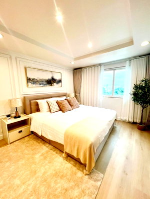 คอนโดให้เช่า : ให้ เช่า Fortune Condotown 2 ห้องนอน 94 ตรม. รีโนเวทสวย ใกล้เซ็นทรัล พระราม 3