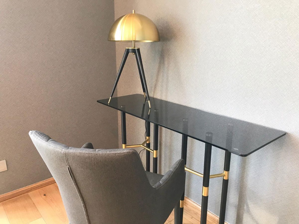 picture Condo for rent in Q Chidlom - Phetchaburi (BTS Chidlom) (SA-01) - 4/13