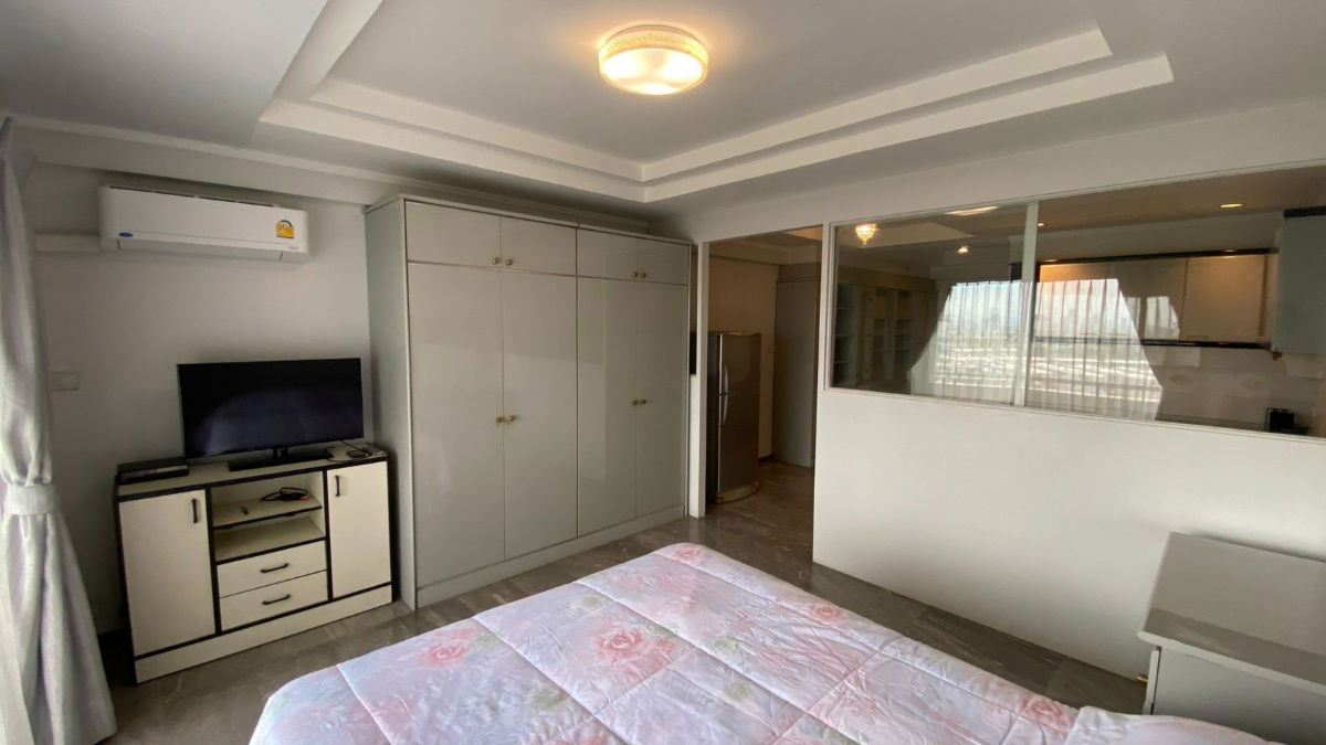 picture Condo Regent Srinakarin Tower near Seacon Square shopping mall for rent - 14/22