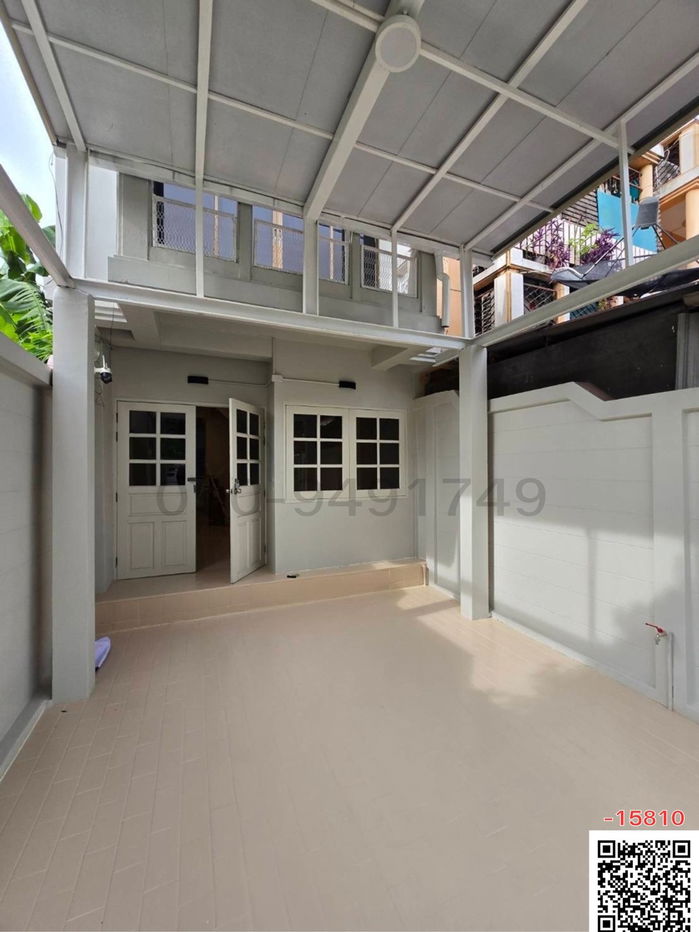 รูป เช่า ทาวน์โฮม 3 ชั้น ซอยพหลโยธิน 59 ใกล้ BTS พหลโยธิน 59 - รูปที่ 2/10