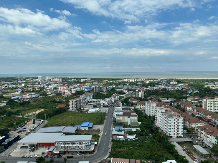 picture For Sale: Casalunar Mesto – 1 Bedroom, 32 sq.m., Sea View, Prime location, Fully furnished and ready to move in. - 20/22