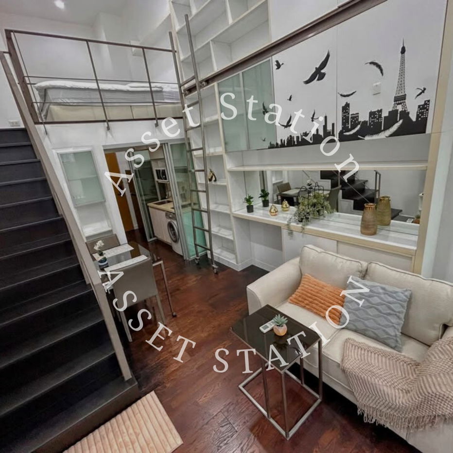 รูป พร้อมขาย! ห้องสวยมาก IDEO Morph 38 ใกล้ BTS ทองหล่อ - รูปที่ 3/14