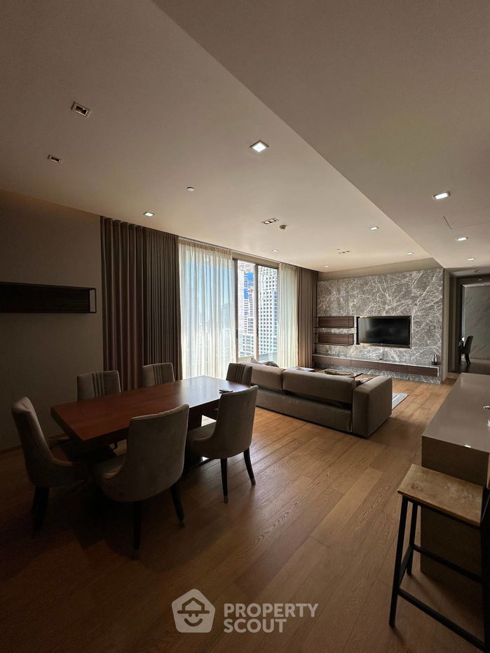 รูป คอนโด 2-ห้องนอน ที่ ศาลาแดง วัน ใกล้ MRT สีลม (ID 2439395) - รูปที่ 2/10