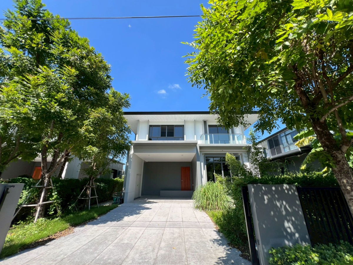 picture House for sale at Nara Botanic 2 Srinakarin - 1/24