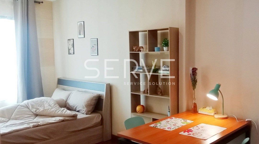 picture 1 Bed Plus City View Fully furnished Good Location Next to MRT Phetchaburi 130 m @ Life Asoke - 3/7