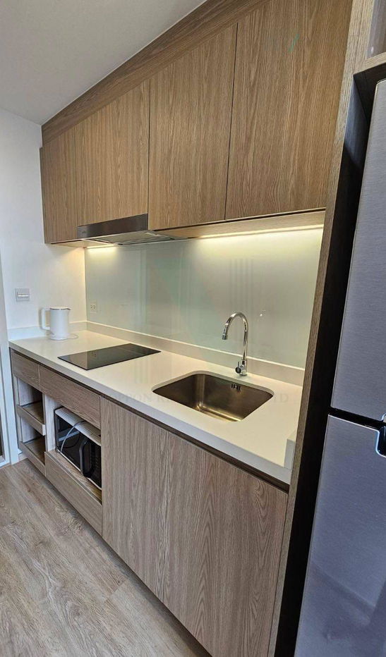 picture ð For Rent Condo THE NEST CHULA-SAMYAN Building 1, Floor 5,1 bed room, Room size 27 sqm - 4/8