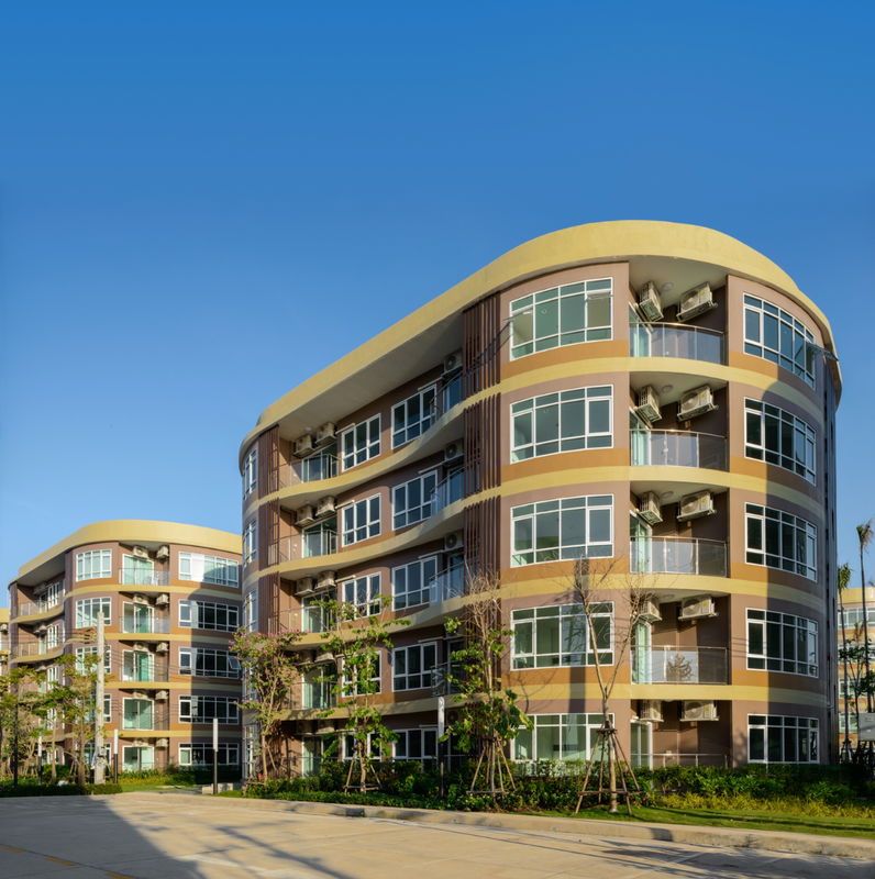 รูป Sena Miami Ecotown Sukhumvit - Bangpu - รูปที่ 1/27