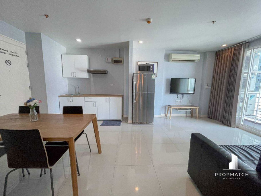 รูป ✨Flash Deal ✨Wish @ Samyan ( 2Bed 2Bath 80SQM.) แต่งครบพร้อมอยู่ !! เพียง 33,000 บาทต่อเดือน Tel.0981315848 @propmatch - รูปที่ 6/12