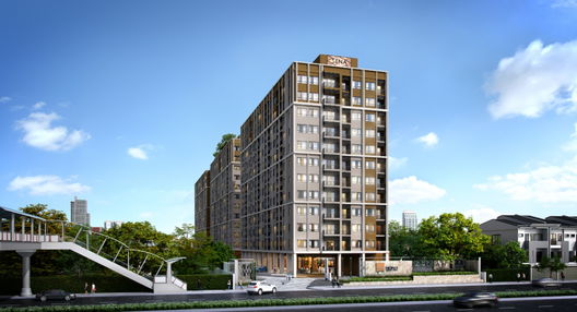 รูป Niche Mono Sukhumvit - Puchao - รูปที่ 2/28