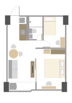 รูป 🏢 ให้เช่าคอนโด : Thonglor Tower (ทองหล่อ ทาวเวอร์)   รหัสทรัพย์ | 📌LNP-C10555  - รูปที่ 29/29