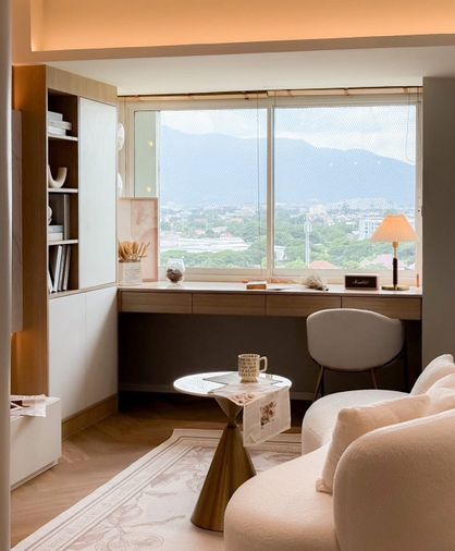 เช่ากาแลคอนโด ย่านช้างคลาน ใกล้สนามบิน  ห้องใหม่ พร้อมเข้าอยู่ 