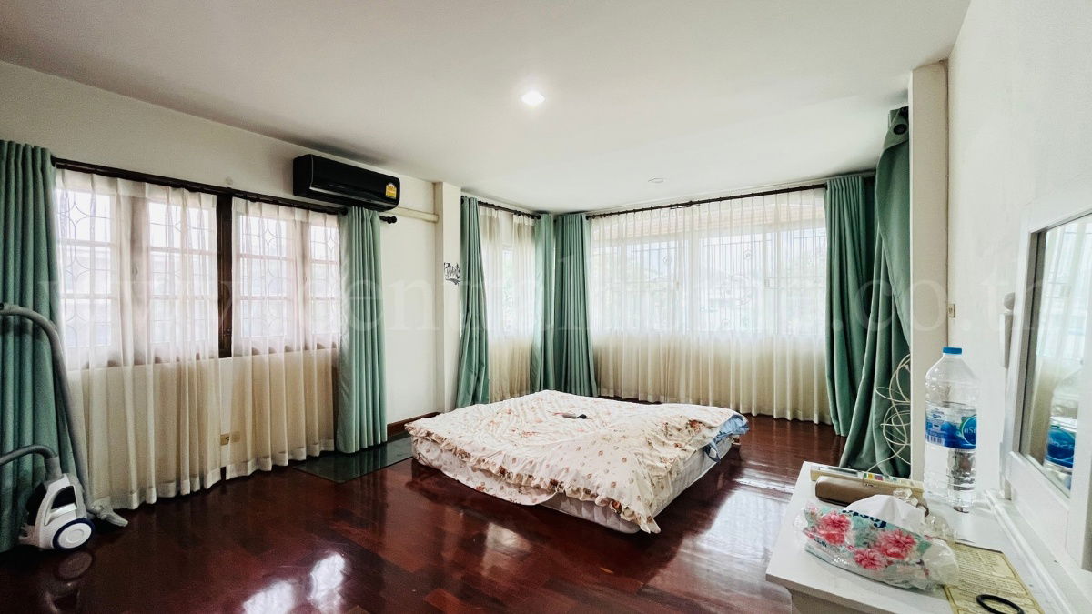 รูป บ้านเดี่ยว 105.8 ตร.วา ท่าข้าม 12 ทำเลดี ใกล้ เซ็นทรัลพระราม 2 - รูปที่ 13/18