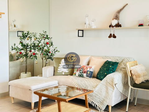 🌟 ขายคอนโด Casalunar Mesto – ห้องสวย วิวทะเล ชั้นสูง! 🌟 📍 ทำเลทองใจกลางเมืองชลบุรี เดินไปเซ็นทรัลได้ในไม่กี่ก้าว!