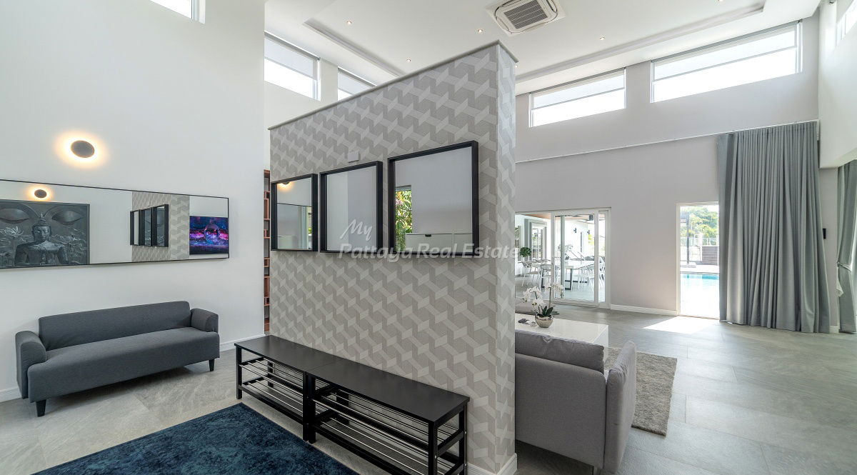 รูป HESRV08 - ขายบ้านวิลล่า 6 ห้องนอน สยาม รอยัล วิว - รูปที่ 21/24