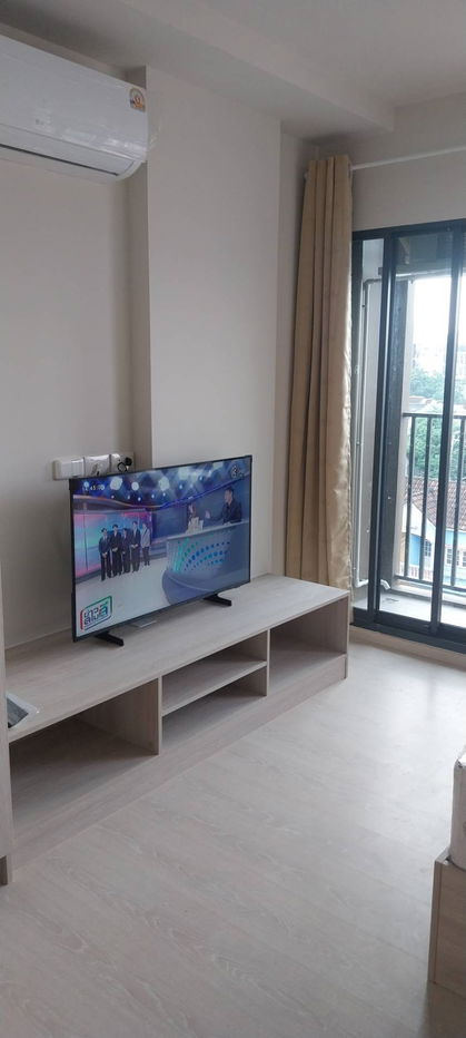 รูป 🔴RL20419🟡 ให้เช่าถูกมาก👍 dcondo calm Ramkhamhaeng 40 💛🧡 ✅แอดไลน์ @062mnigk (มี @ ด้วย) แอดมินตอบไว - รูปที่ 4/9