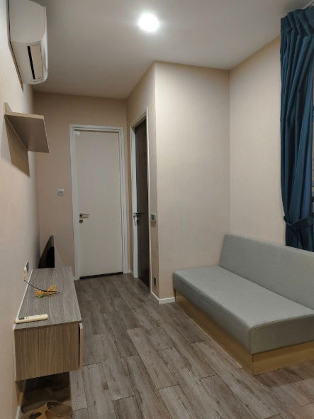 picture 🎈#OL2404_054🎈𝗙𝗼𝗿 𝗥𝗲𝗻𝘁 1️⃣2️⃣k.🔥🔥 #Near MRT Lat Phrao ✨#Available room, can make an appointment to view Condo Brown Ratchada 32 - 3/15