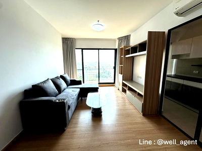 เช่าคอนโด เมืองทองธานี : 📢 FOR RENT | ให้เช่า  Supalai Loft Chaengwatthana – ศุภาลัย ลอฟท์ แจ้งวัฒนะ  📞 Call Now / โทรเลย: 064-242-6068