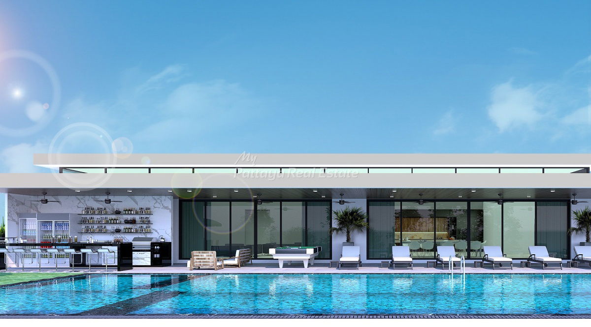 รูป HESRV11 - ขายบ้านวิลล่า 10 ห้องนอน สยาม รอยัล วิว - รูปที่ 11/15