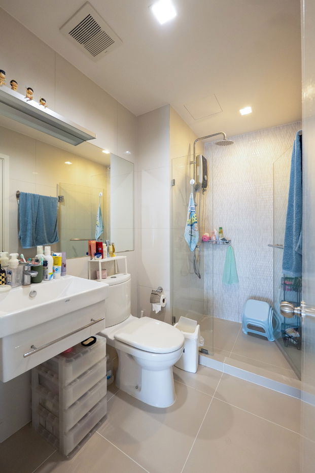 รูป วิวโล่งสองด้าน! Rare Unit รีโนเวทใหม่!! ขายคอนโด ไลฟ์ สุขุมวิท 48 (Life Sukhumvit 48) 2 ห้องนอน 47.77 ตร.ม ใกล้ BTS พระโขนง - รูปที่ 12/22