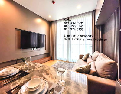 เช่าคอนโด BTS เซนต์หลุยส์ : เช่า  Anil Sathorn 12 คอนโด 1 Bedroom 46 sq.m. Near BTS เซนต์หลุยส์