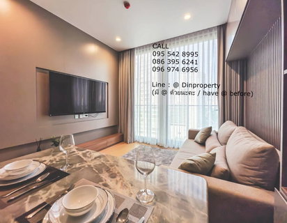 รูปภาพ Rent Anil Sathorn 12 Condo 1 Bedroom 46 sq.m. Near BTS Saint Louis
