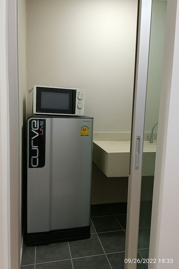 รูป ขายคอนโด A Space สุขุมวิท 77 อ่อนนุช ขนาด 31 ตรม ชั้น 8 - รูปที่ 5/7