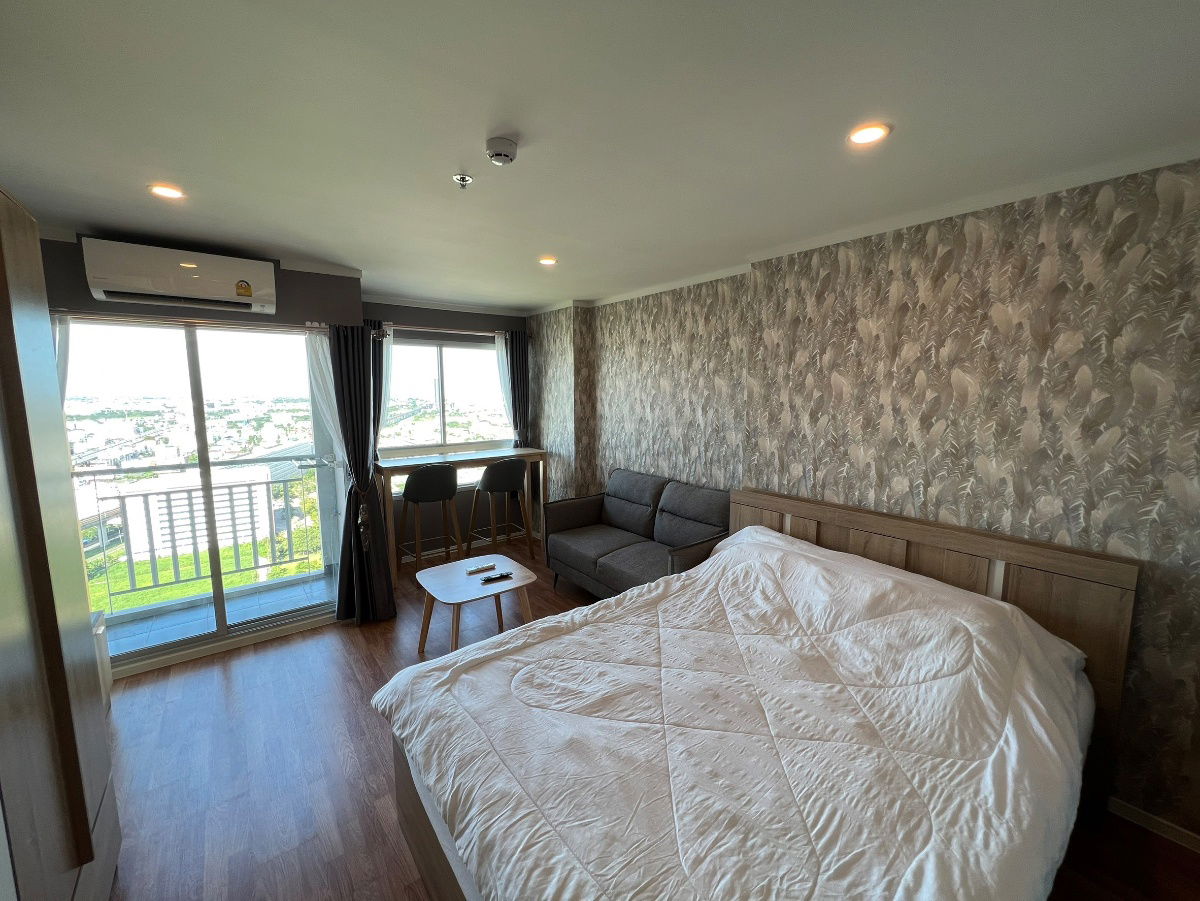 รูป ให้เช่า ลุมพินี วิลล์ พัฒนาการ - ศรีนครินทร์ ( พัฒนาการ 35 ) - รูปที่ 3/17