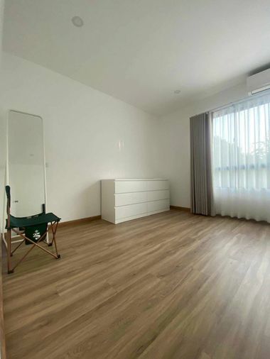 3-bed townhouse for rent, 141 sqm, 19.9 sq wah, Patio Srinakarin - Rama 9